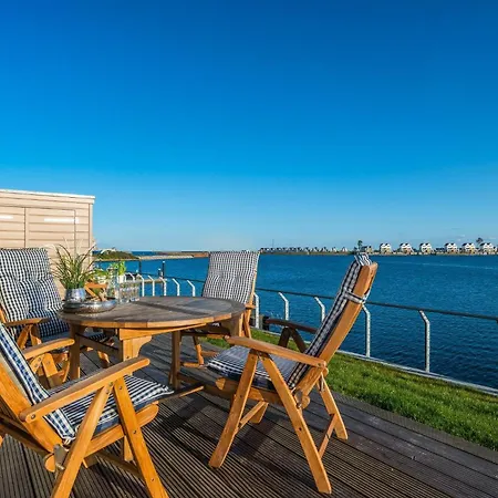 Hafenblick Apartment