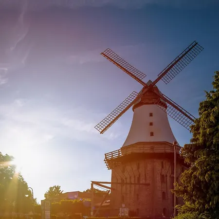 Apartment Hafenblick *