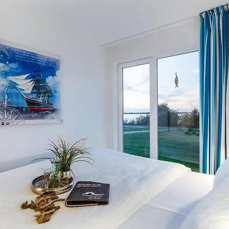 Apartment Hafenblick Olpenitz
