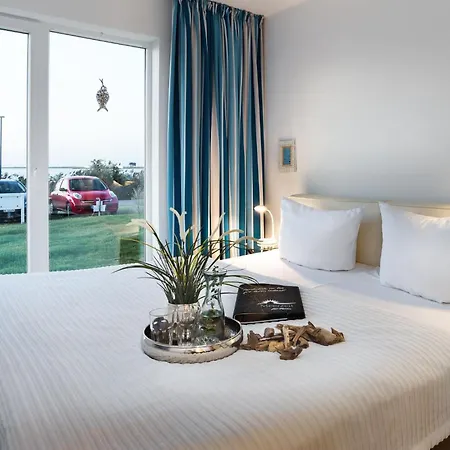 Hafenblick Apartment Olpenitz