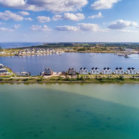 Appartement Hafenblick *