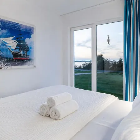 Hafenblick Lejlighed *