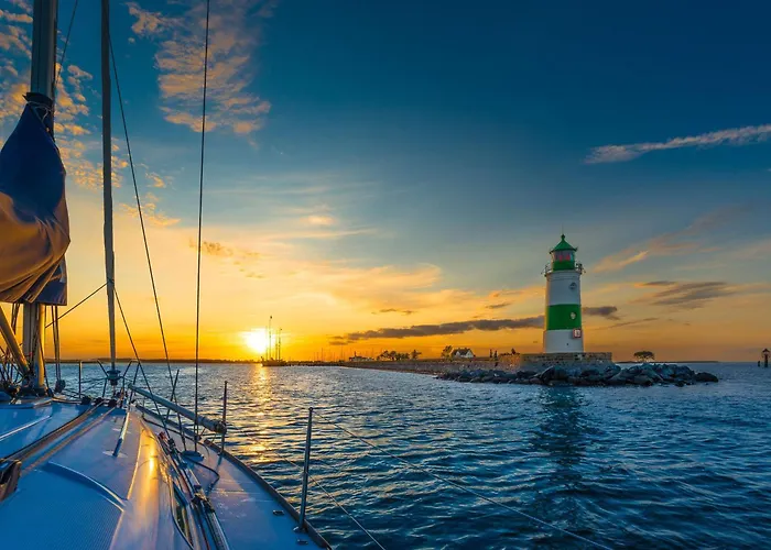 Hafenblick Apartment