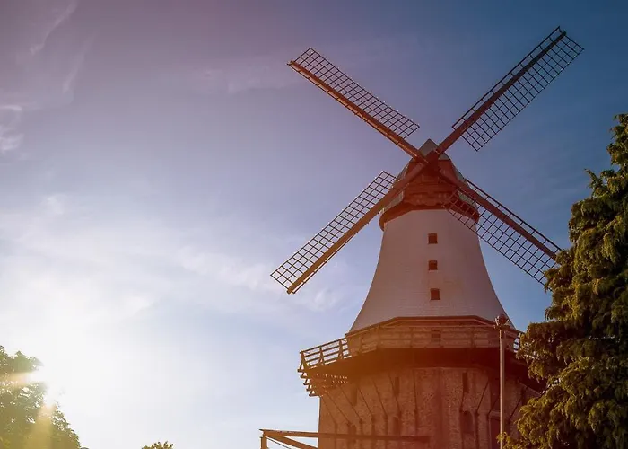 Appartement Hafenblick *