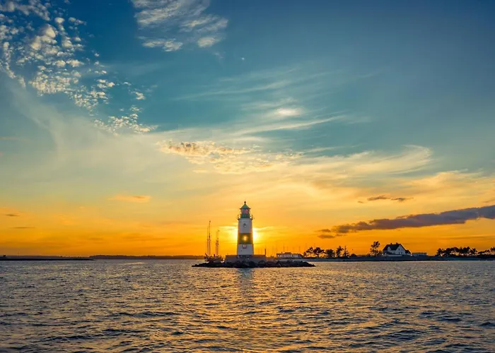 Appartement Hafenblick