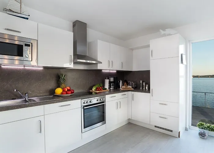 Hafenblick Appartement *