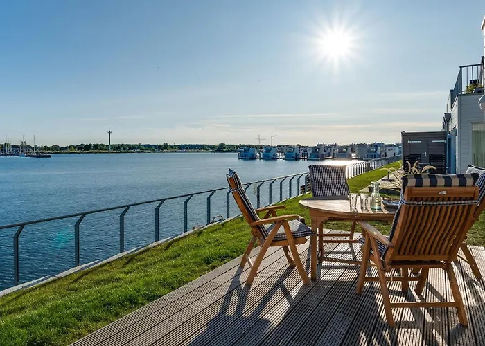 Appartement Hafenblick *