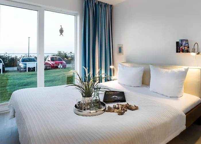 Hafenblick Appartement Olpenitz