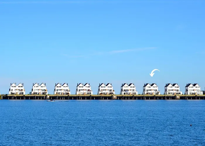 Hafenblick Appartement *